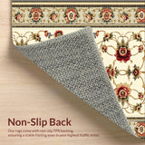 Floral Vintage(Beige)