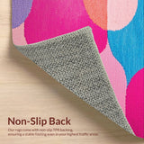 Abstract Boho Pastel(Pink)