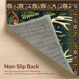Western Wildlife Lodge Runner(Brown)
