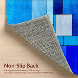 Contemporary Abstract Boxes(Gray)