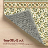 Boho Floral Serenity Space Enhancer(Ivory)
