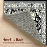 Oriental Distressed Non Shedding(Beige)