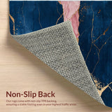 Marble Gold Foil(Blue)