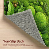 Moss Leaf Shag(Green)