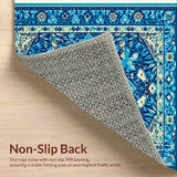 Tropical Boho Blue Meditation(Blue)