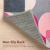 Modern Abstract Pink(Pink)