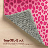 Modern Leopard Print Nursery(Pink)