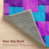 Slip Resistant(Purple)