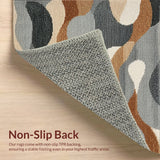 Modern Abstract Indoor(Gray)