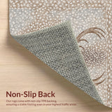 Camel and Gray Safari Decor Office(Beige)