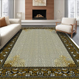 Safari Theme Entryway(Yellow)