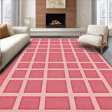 Preppy Dorm Decor Hot Pink Indoor(Pink)