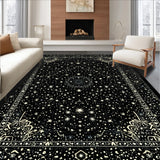Boho Sun Moon Celestial(Black)