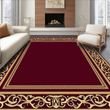 Elegant Floral Tapestry Heirloom Treasure Decorative(Gold)