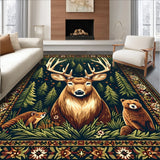 Western Wildlife Lodge Runner(Brown)