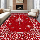 Magical Crystal Seasonal Decoration(Red)