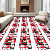 Merry Crisscross Seasonal Knit(Red)