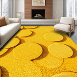 Modern Circle(Yellow)