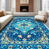 Tropical Boho Blue Meditation(Blue)