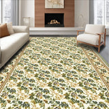 Boho Floral Serenity Space Enhancer(Ivory)