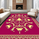 Merry Sleigh Bell Doorway with Vintage Appeal(Red)