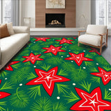 Joyful Starlight Cascade Boho Treasure(Red)