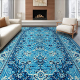 Vintage Distressed(Blue)