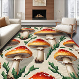 Anti Fatigue Kitchen Mat(Beige)