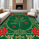 Timeless Noel Botanical Treasure(Green)