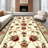 Floral Vintage(Beige)