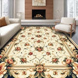 Floral Vintage(Beige)