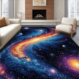 Galaxy Planet Earth(Blue)