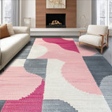 Boho Abstract(Pink)