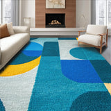 Abstract Sky Design(Blue)