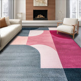 Modern Abstract Print(Gray)