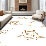 Whiskers with Festive Light Display(Brown)