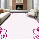 Magnificent Plush Elegant Sophisticated Graceful Statement(Pink)