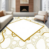 Merry Luxe Agate With Festive Metallic Accents(Gold)