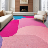 Abstract Boho Pastel(Pink)