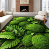 Moss Leaf Shag(Green)
