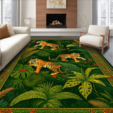 Vintage Botanical Green(Green)