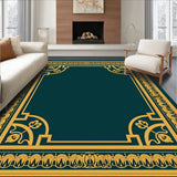 Antiquity Jewel Tone Artistic Palatial Splendor(Gold)