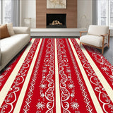 Joyful Celebration Whimsical Magical Enchanted Wonderland(Red)