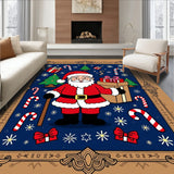 Merry Winter Wonderland Featuring Joyful Gift Bringer(Red)