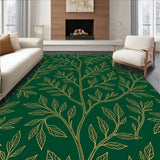 Enchanted Holly Vine Textured(Green)