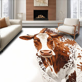 Elastic Animal for Home Office Style(Brown)