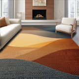 Modern Gradient Brown(Beige)