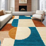 Abstract Coastal Retreat Tranquility(Beige)