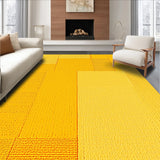 Modern Abstract(Yellow)