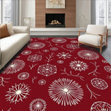 Magical Frosty Wonderland Celebration Accent(Red)